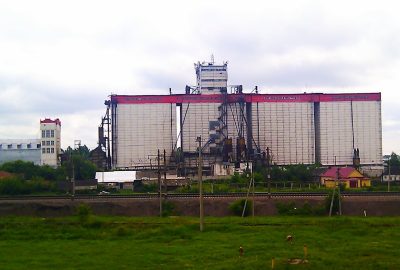 Комбикормовый завод Пенза