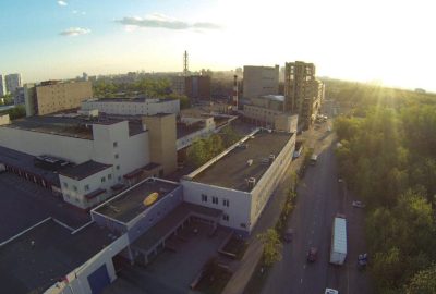 Мясоперерабатывающий комплекс Черкизово Москва